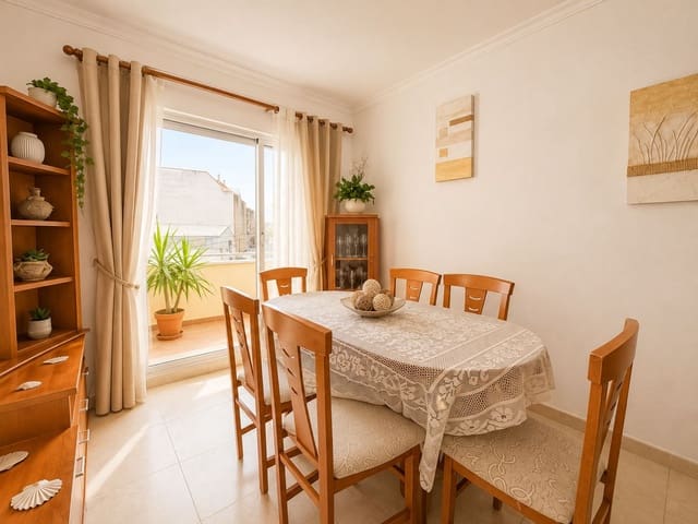 3 quarto Apartamento para venda em Centro Urbano, Dénia - 330 000 € (Ref: 10039145)