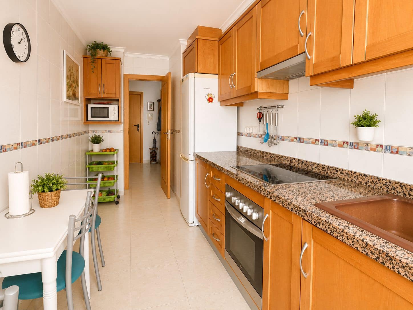 3 sypialnia Mieszkanie na sprzedaż w Denia - 330 000 € (Ref: 10039145)