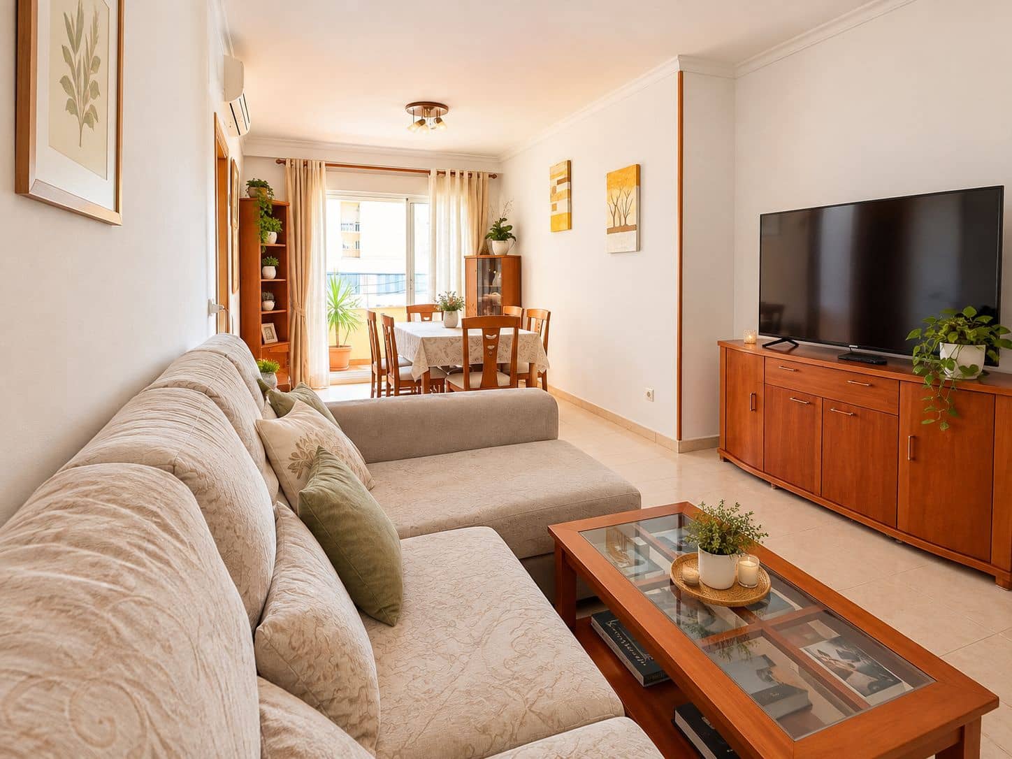 3 sypialnia Mieszkanie na sprzedaż w Denia - 330 000 € (Ref: 10039145)