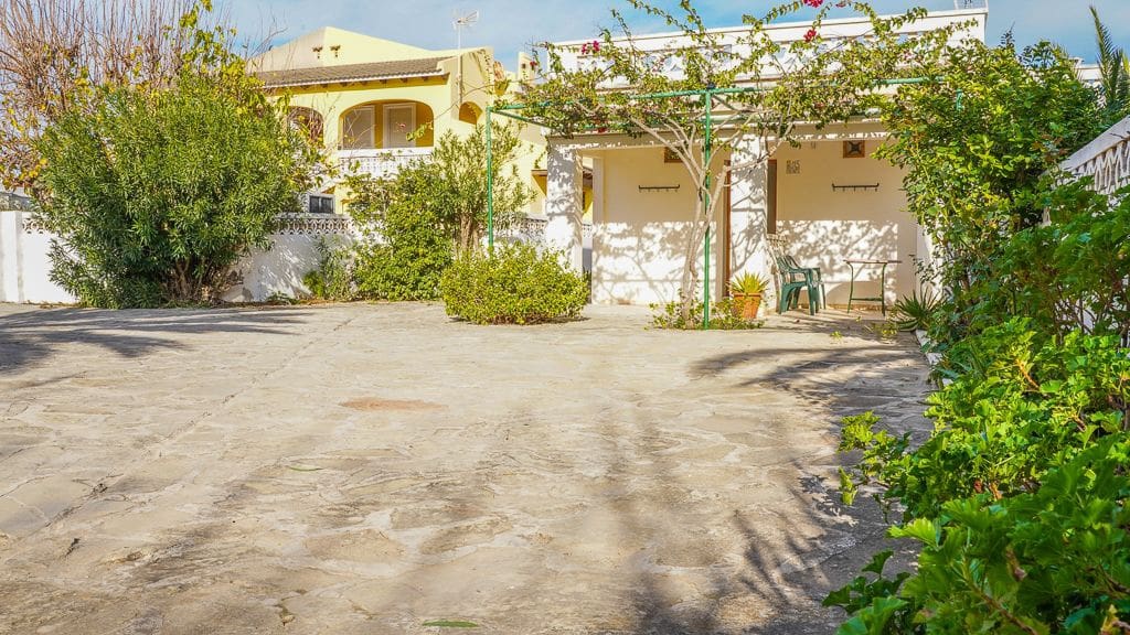 3 soveværelse Villa til salg i Denia med garage - € 790.000 (Ref: 10057360)