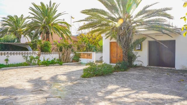 3 sypialnia Willa na sprzedaż w Dénia z garażem - 760 000 € (Ref: 10057360)