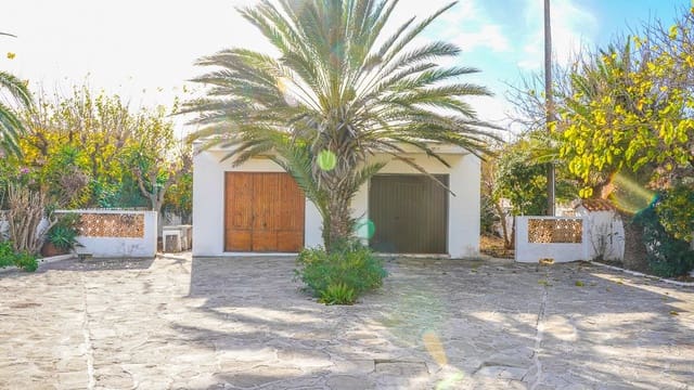 3 sypialnia Willa na sprzedaż w Dénia z garażem - 760 000 € (Ref: 10057360)