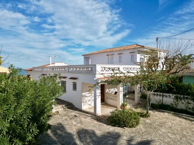 3 sypialnia Willa na sprzedaż w Dénia z garażem - 760 000 € (Ref: 10057360)