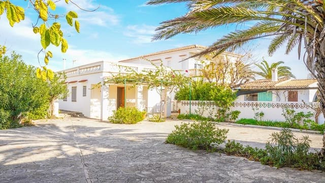 3 sypialnia Willa na sprzedaż w Dénia z garażem - 760 000 € (Ref: 10057360)