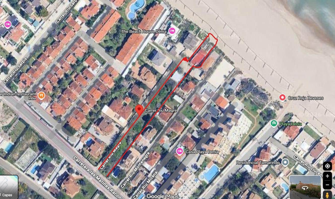 3 soverom Villa til salgs i Denia med garasje - € 760 000 (Ref: 10057360)