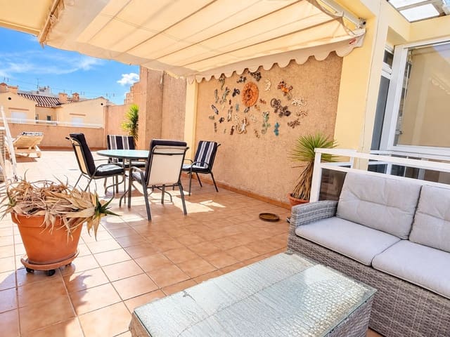 2 sypialnia Apartament na sprzedaż w Dénia z basenem garażem - 270 000 € (Ref: 10076824)