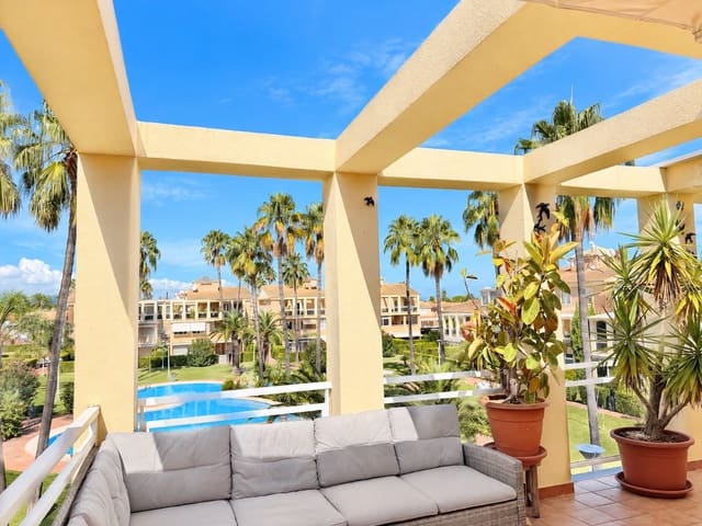 2 sypialnia Apartament na sprzedaż w Dénia z basenem garażem - 270 000 € (Ref: 10076824)