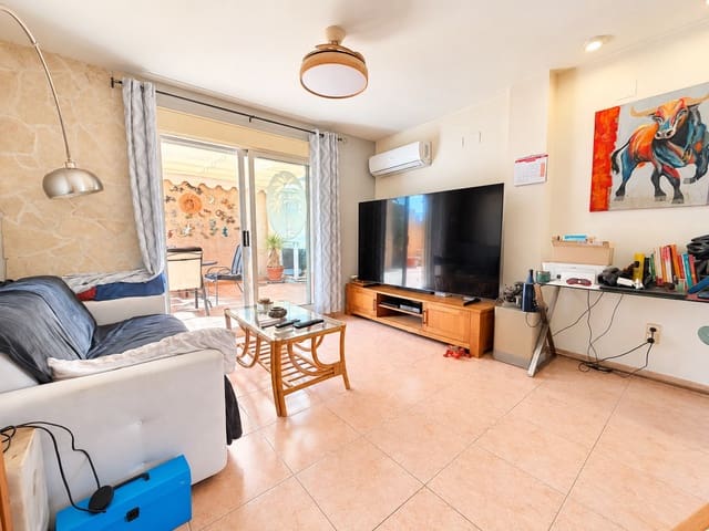 2 sypialnia Apartament na sprzedaż w Dénia z basenem garażem - 270 000 € (Ref: 10076824)