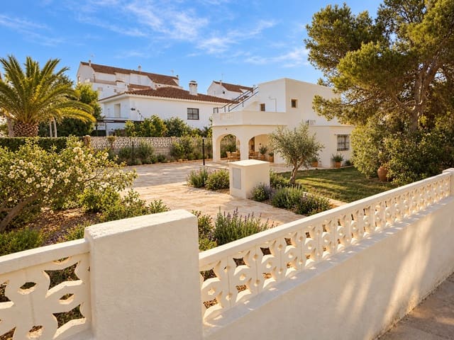 3 soveværelse Villa til salg i Dénia med garage - € 540.000 (Ref: 10080059)