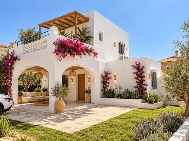 3 soveværelse Villa til salg i Dénia med garage - € 540.000 (Ref: 10080059)