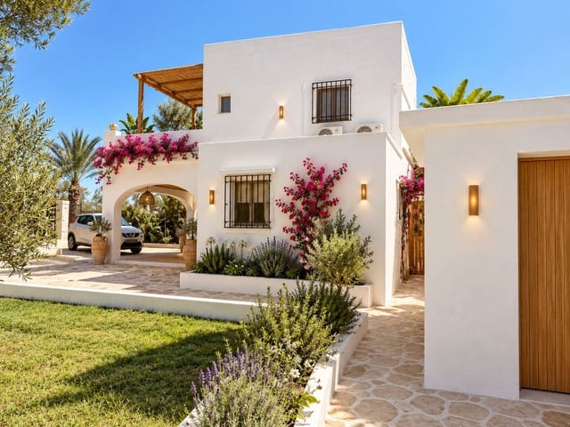 3 soveværelse Villa til salg i Dénia med garage - € 540.000 (Ref: 10080059)