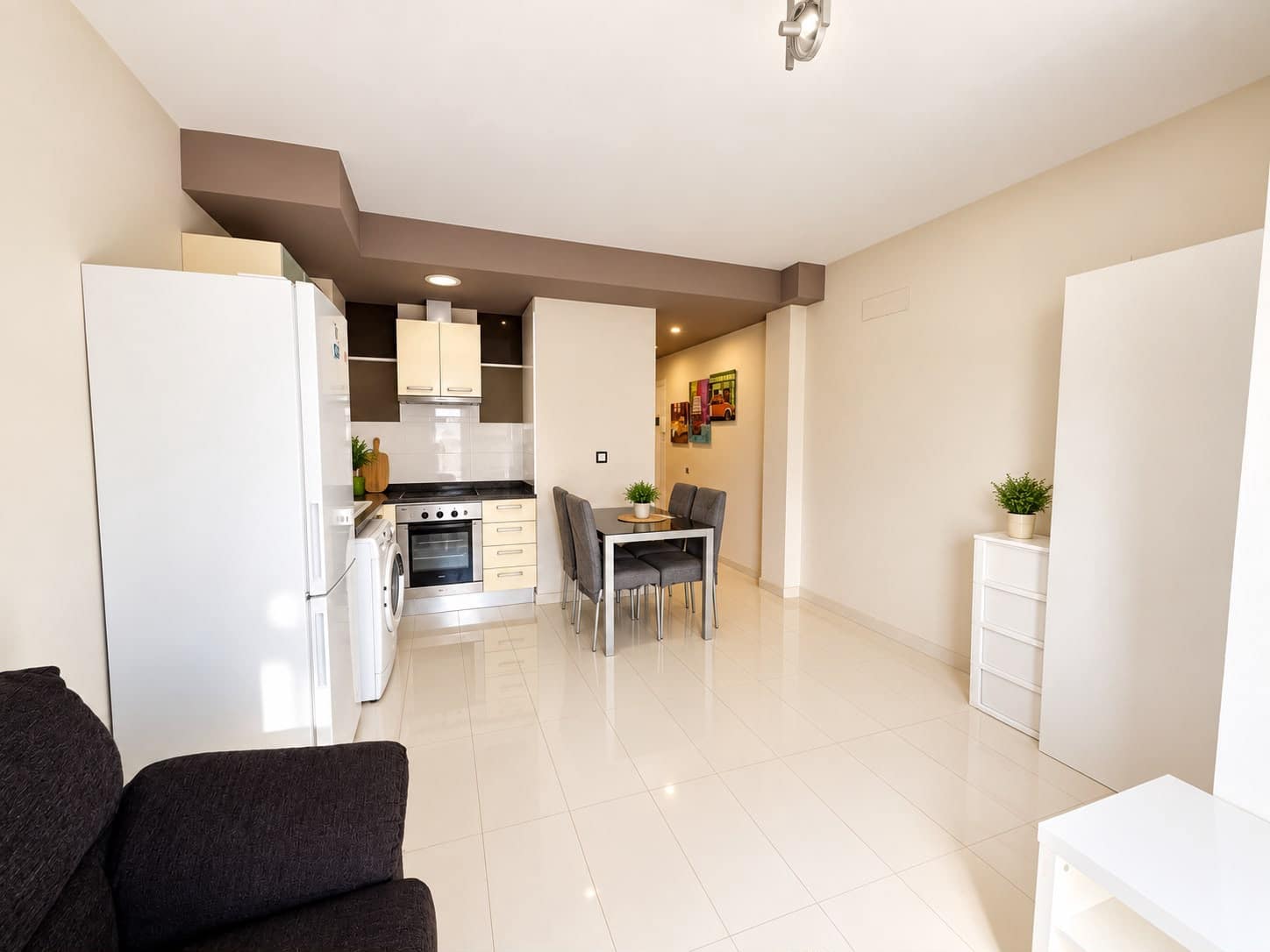 1 makuuhuone Yksiö myytävänä paikassa Denia - 165 000 € (Ref: 10111857)