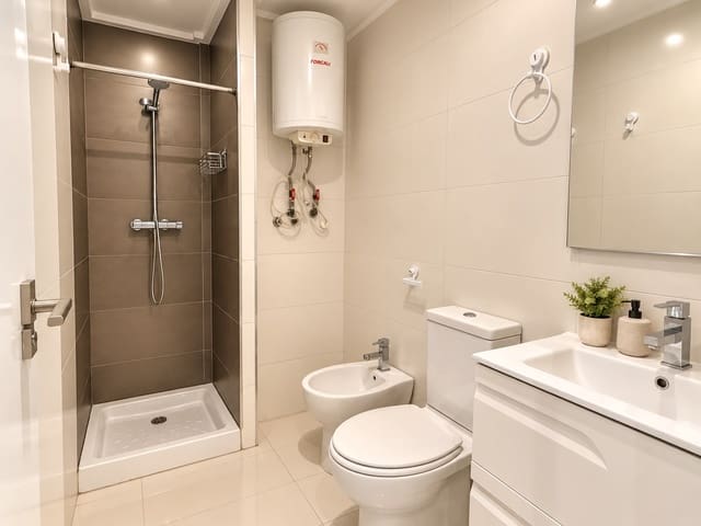 1 makuuhuone Yksiö myytävänä paikassa Centro Urbano, Dénia - 165 000 € (Ref: 10111857)