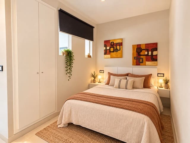 1 makuuhuone Yksiö myytävänä paikassa Centro Urbano, Dénia - 165 000 € (Ref: 10111857)