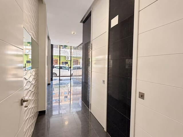 1 makuuhuone Yksiö myytävänä paikassa Centro Urbano, Dénia - 165 000 € (Ref: 10111857)