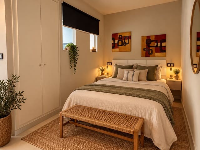 1 makuuhuone Yksiö myytävänä paikassa Centro Urbano, Dénia - 165 000 € (Ref: 10111857)