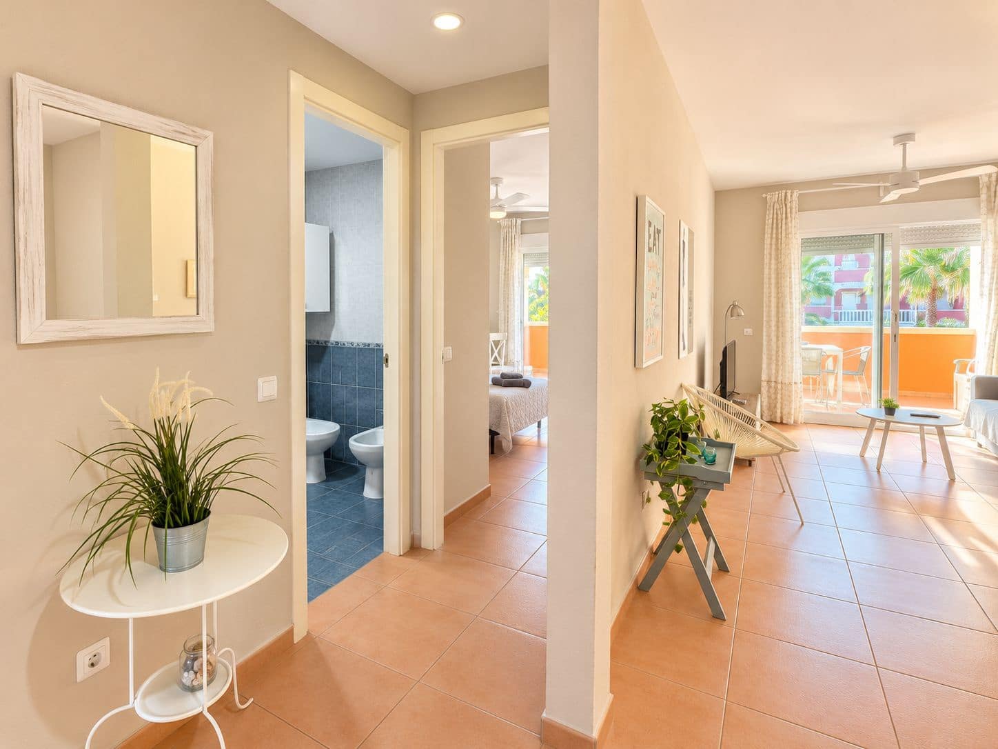 2 bedroom Apartment for sale in Denia with pool garage - € 299,000 (Ref: 10160094)