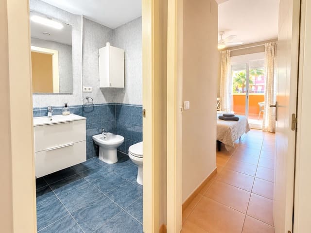2 soverom Leilighet til salgs i Las Marinas / Les Marines, Dénia med svømmebasseng garasje - € 299 000 (Ref: 10160094)