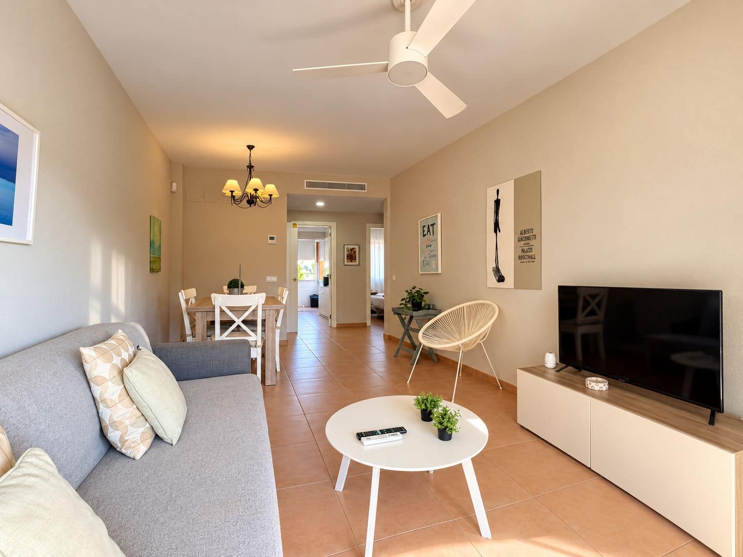 2 bedroom Apartment for sale in Denia with pool garage - € 299,000 (Ref: 10160094)