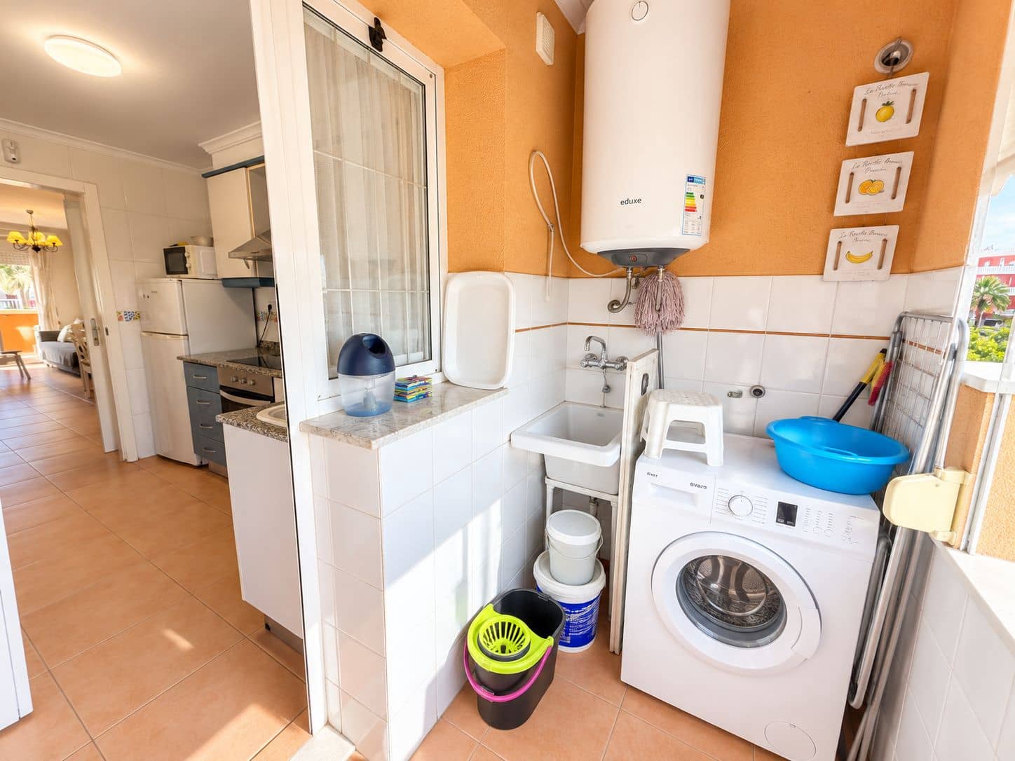 2 bedroom Apartment for sale in Denia with pool garage - € 299,000 (Ref: 10160094)