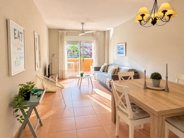 2 soverom Leilighet til salgs i Las Marinas / Les Marines, Dénia med svømmebasseng garasje - € 299 000 (Ref: 10160094)