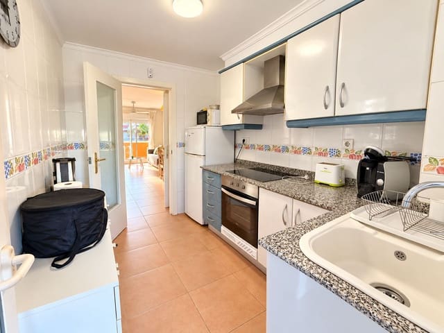 2 soverom Leilighet til salgs i Las Marinas / Les Marines, Dénia med svømmebasseng garasje - € 299 000 (Ref: 10160094)