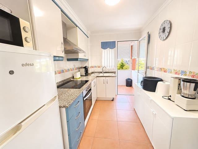 2 soverom Leilighet til salgs i Las Marinas / Les Marines, Dénia med svømmebasseng garasje - € 299 000 (Ref: 10160094)