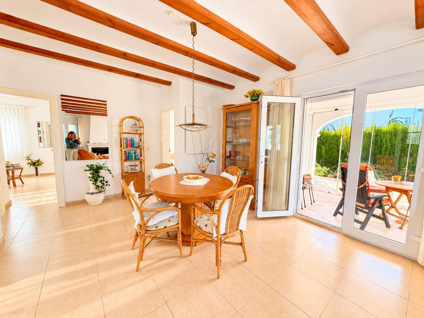 3 bedroom Villa for sale in Els Poblets with pool garage - € 387,000 (Ref: 10169263)