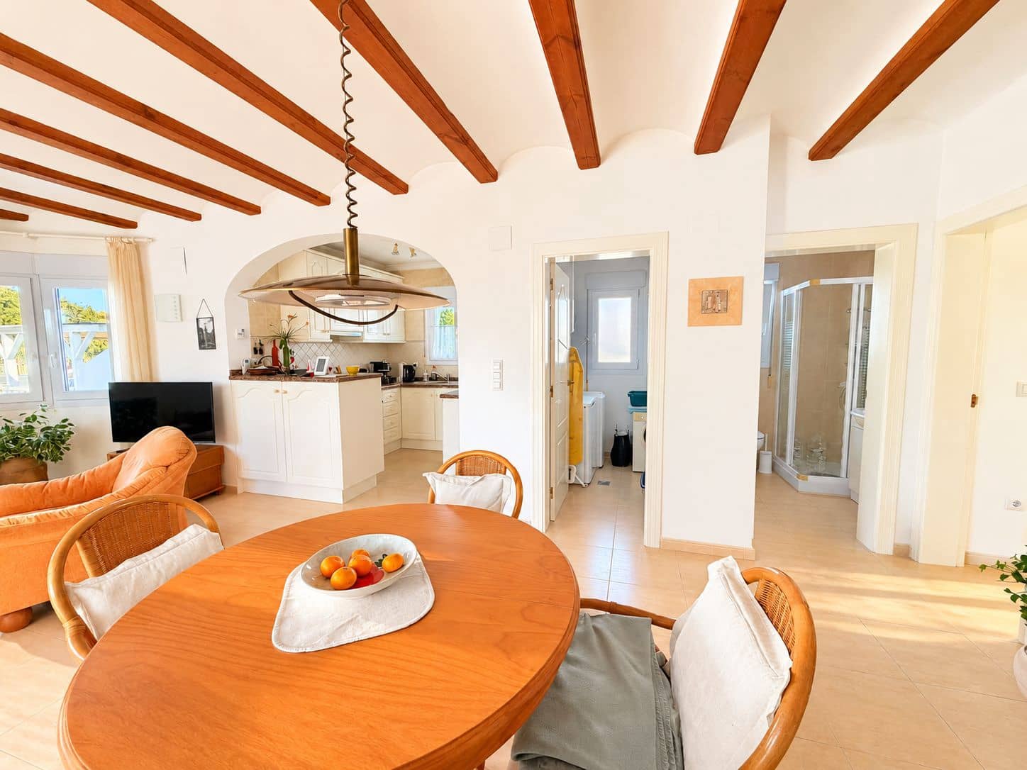 3 bedroom Villa for sale in Els Poblets with pool garage - € 387,000 (Ref: 10169263)