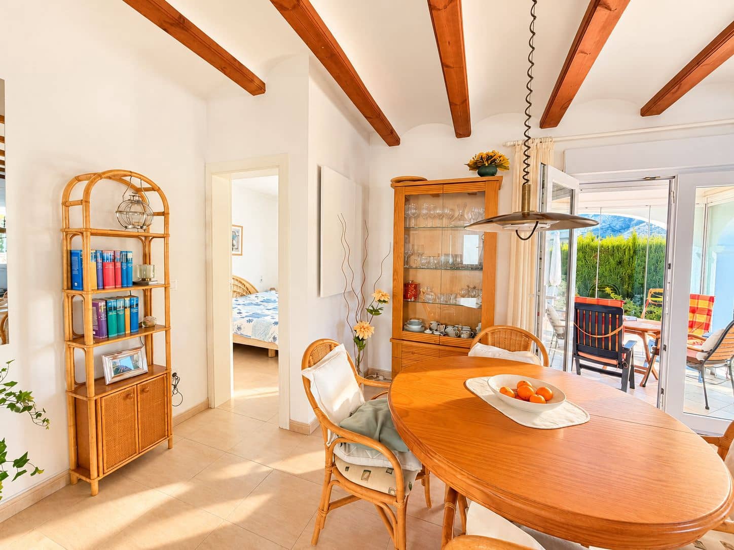 3 bedroom Villa for sale in Els Poblets with pool garage - € 387,000 (Ref: 10169263)