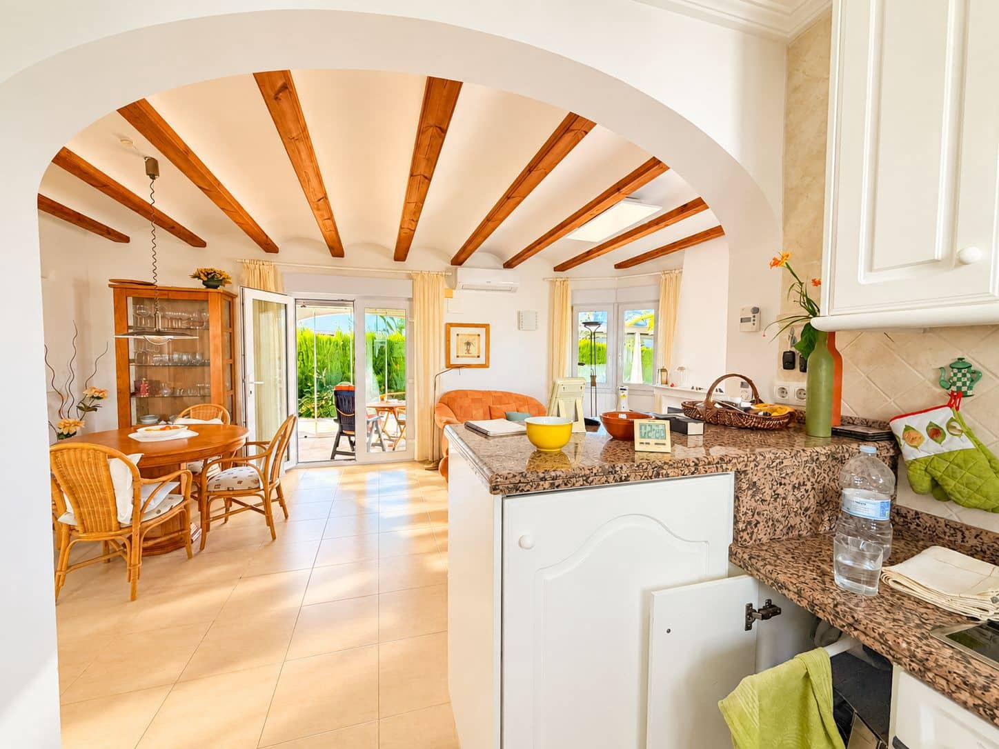 3 bedroom Villa for sale in Els Poblets with pool garage - € 387,000 (Ref: 10169263)