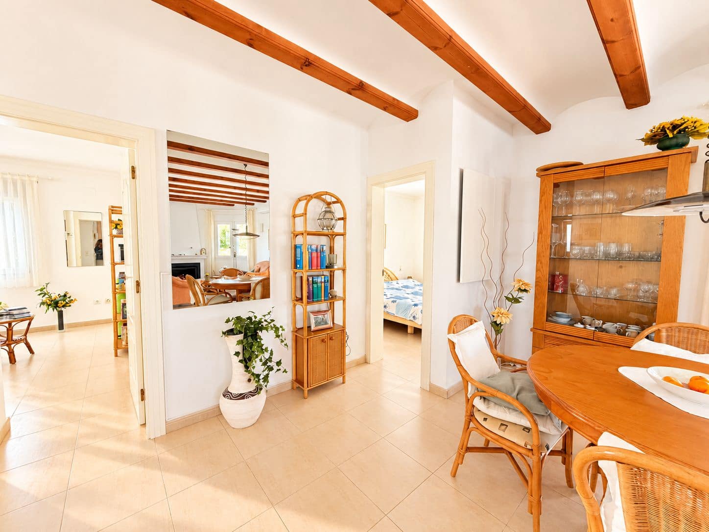 3 bedroom Villa for sale in Els Poblets with pool garage - € 387,000 (Ref: 10169263)