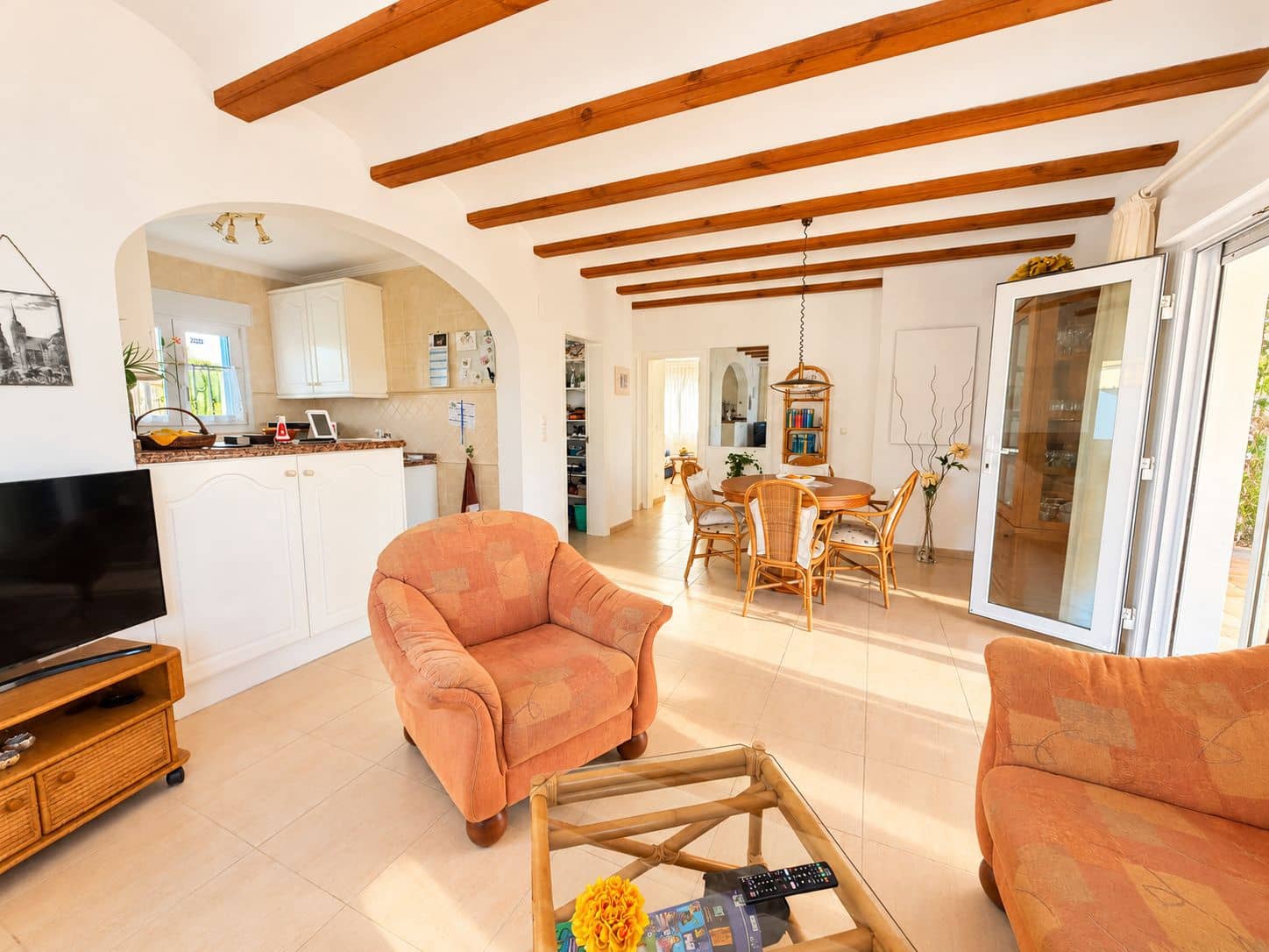 3 bedroom Villa for sale in Els Poblets with pool garage - € 387,000 (Ref: 10169263)