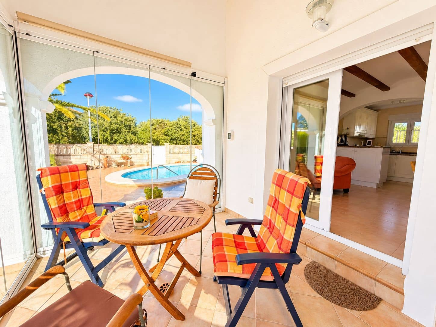 3 bedroom Villa for sale in Els Poblets with pool garage - € 387,000 (Ref: 10169263)