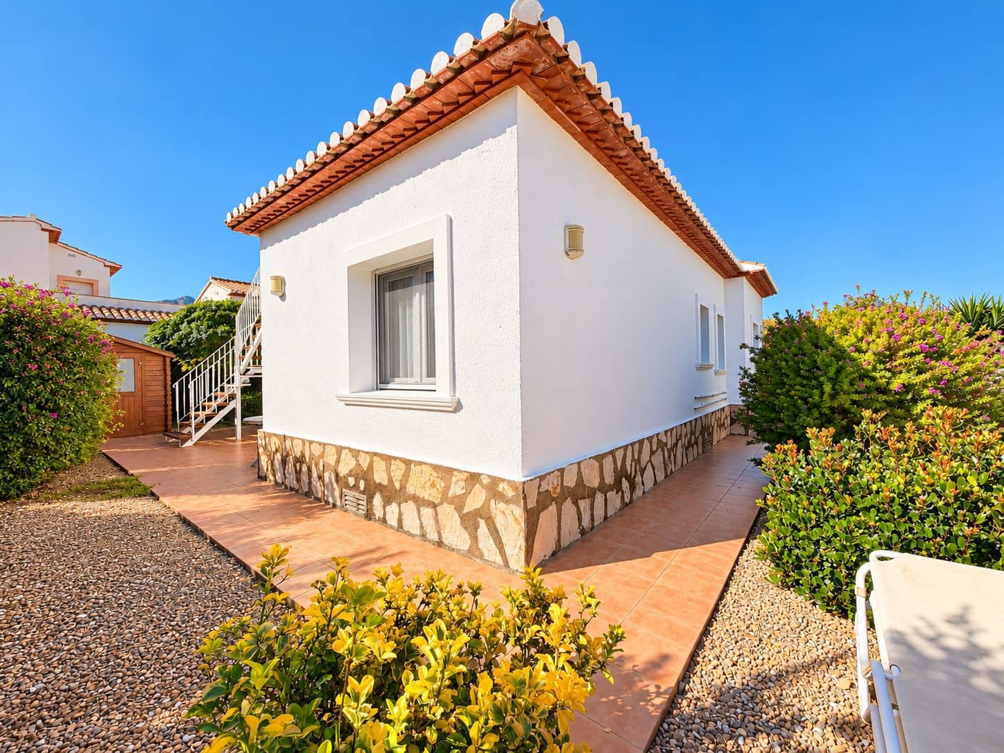 3 bedroom Villa for sale in Els Poblets with pool garage - € 387,000 (Ref: 10169263)