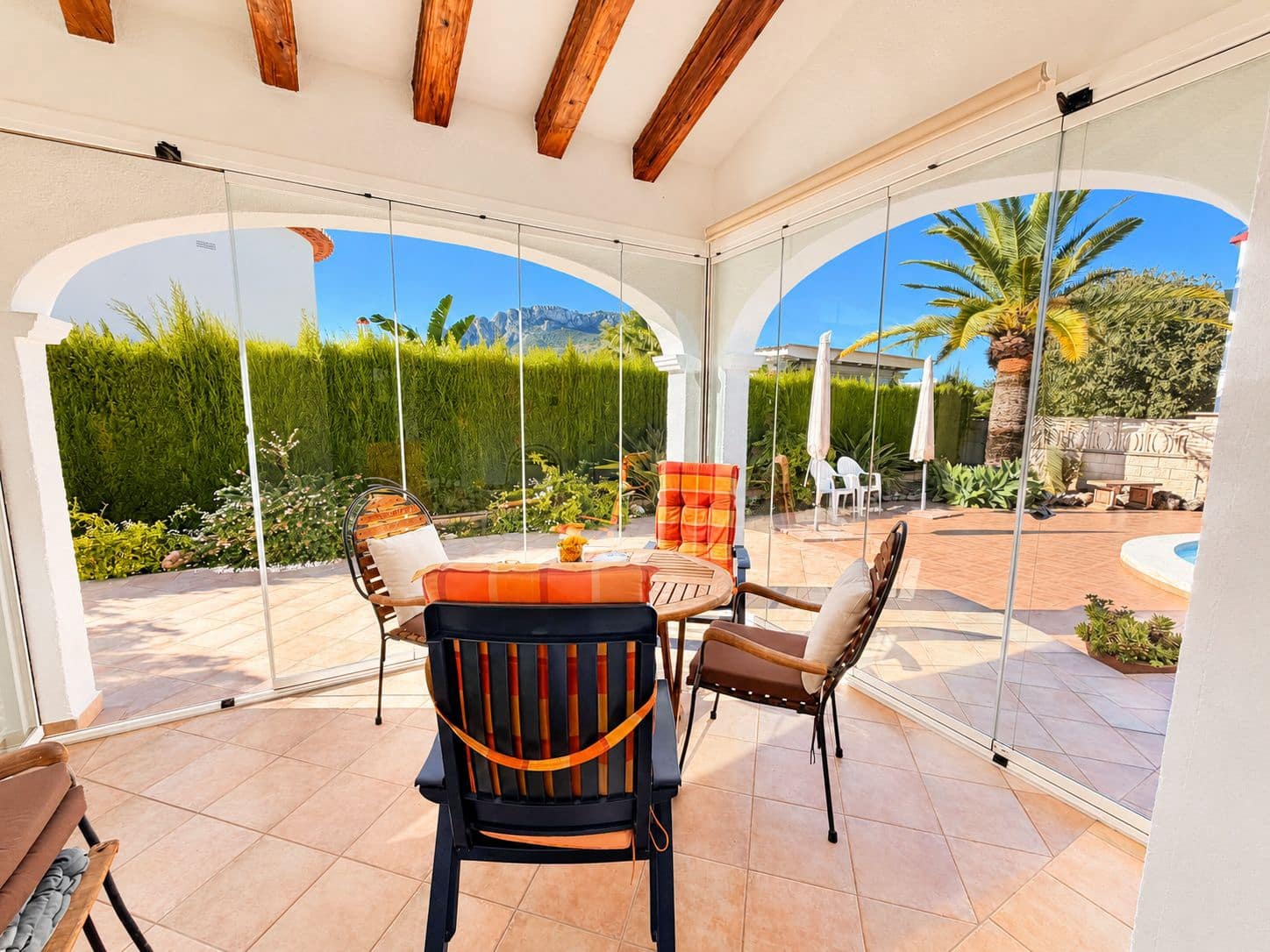 3 bedroom Villa for sale in Els Poblets with pool garage - € 387,000 (Ref: 10169263)