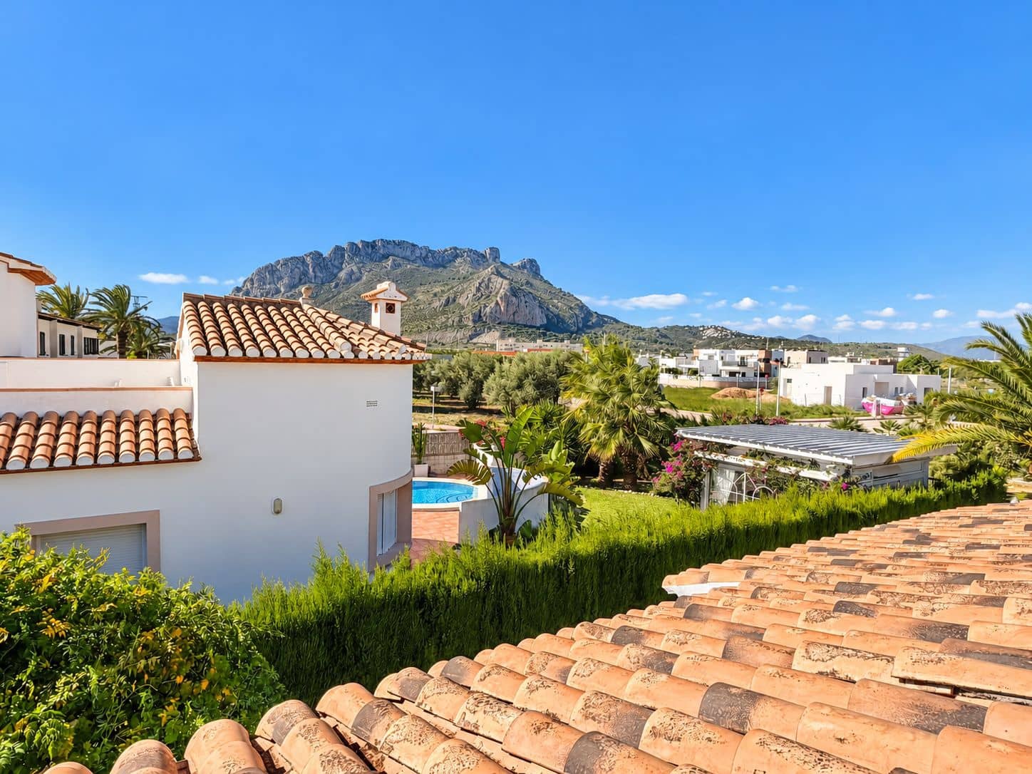 3 bedroom Villa for sale in Els Poblets with pool garage - € 387,000 (Ref: 10169263)