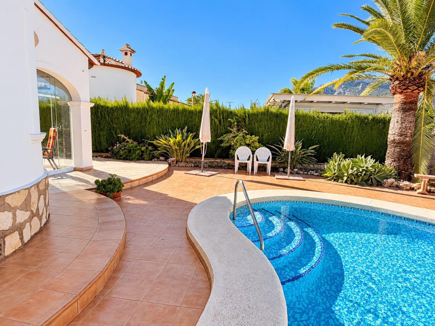 3 bedroom Villa for sale in Els Poblets with pool garage - € 387,000 (Ref: 10169263)