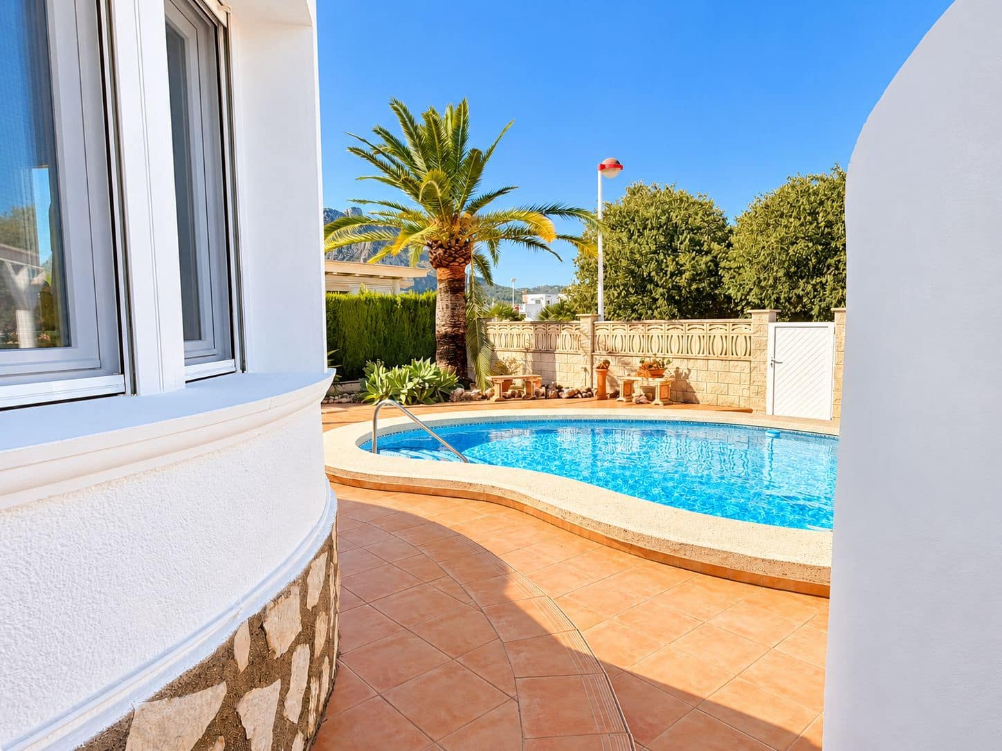 3 bedroom Villa for sale in Els Poblets with pool garage - € 387,000 (Ref: 10169263)