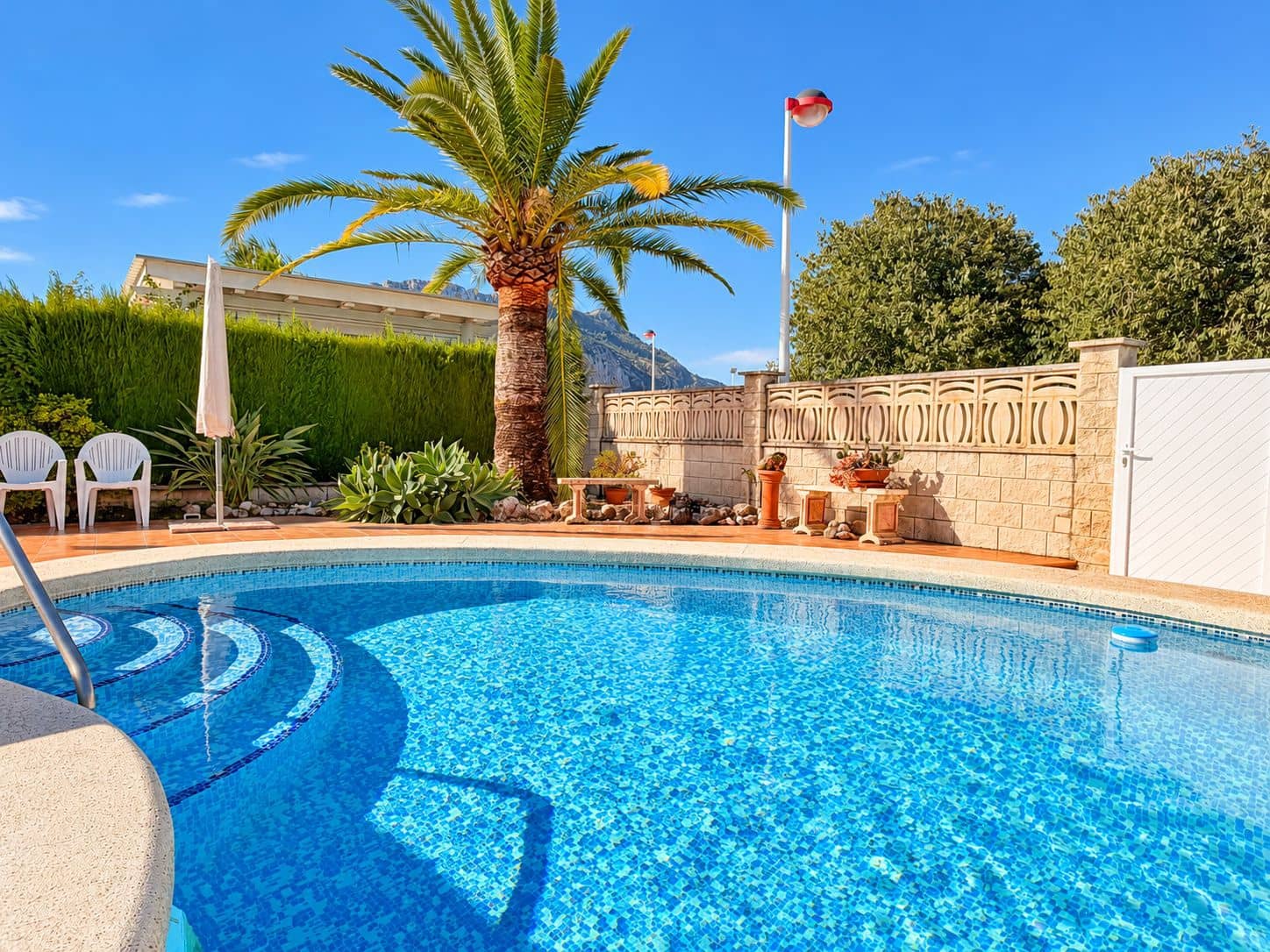 3 bedroom Villa for sale in Els Poblets with pool garage - € 387,000 (Ref: 10169263)