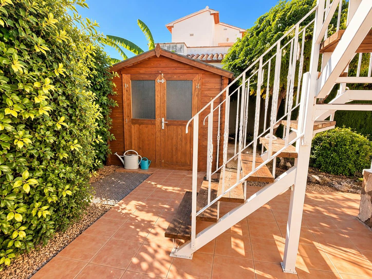 3 bedroom Villa for sale in Els Poblets with pool garage - € 387,000 (Ref: 10169263)