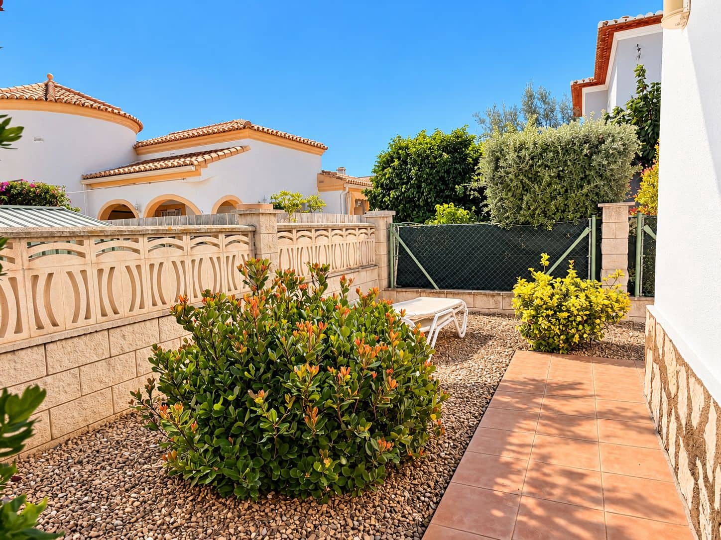 3 bedroom Villa for sale in Els Poblets with pool garage - € 387,000 (Ref: 10169263)