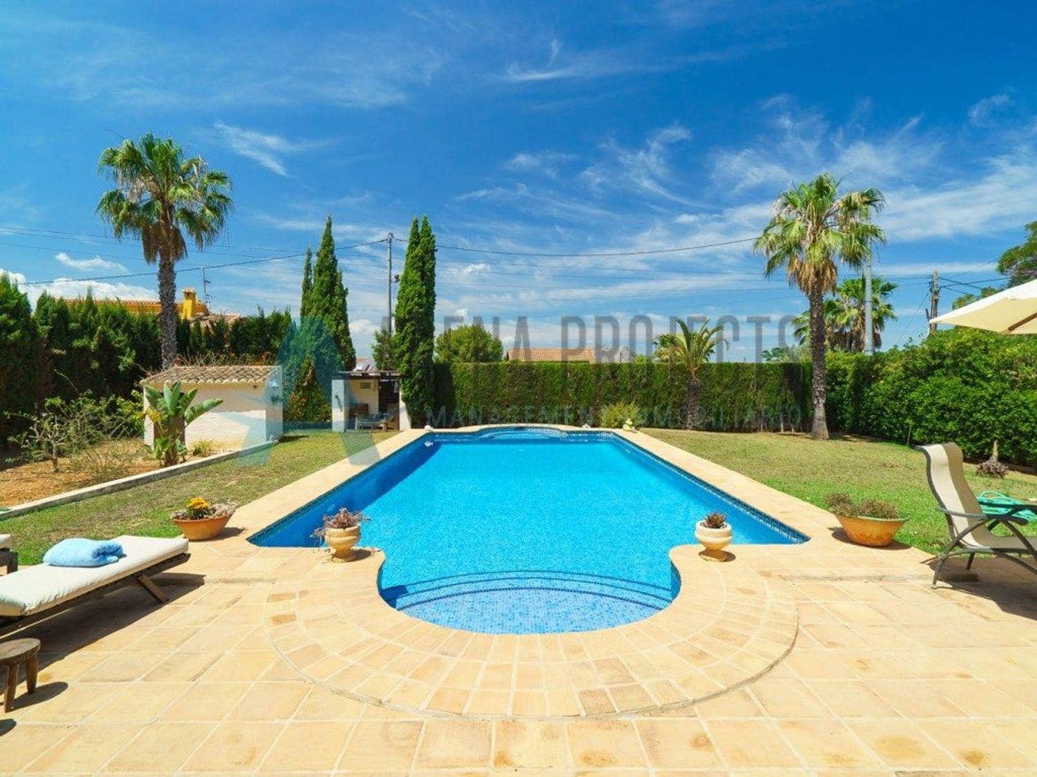 3 soveværelse Villa til salg i Denia - € 715.000 (Ref: 7875492)