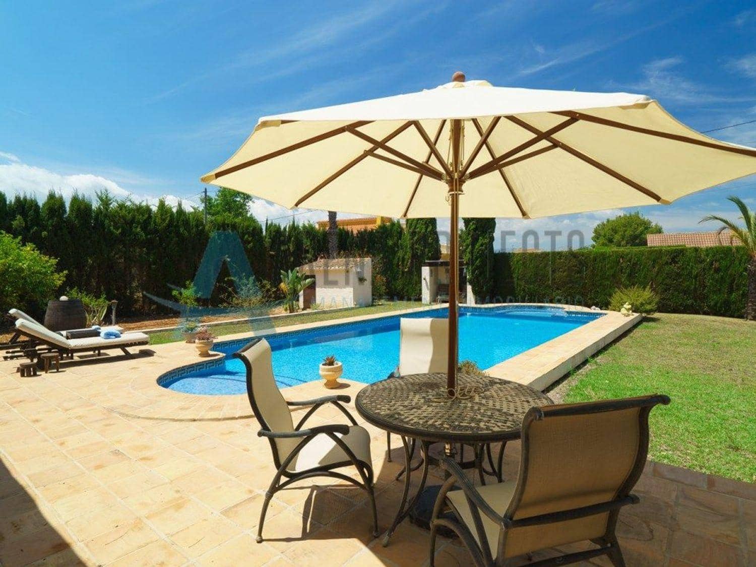 3 soveværelse Villa til salg i Denia - € 715.000 (Ref: 7875492)