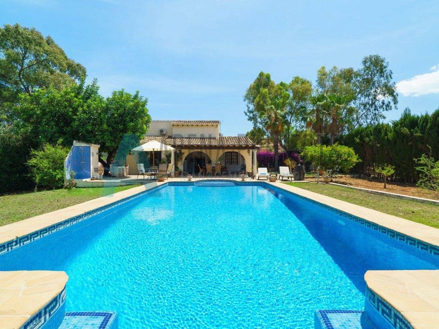 3 soveværelse Villa til salg i Denia - € 715.000 (Ref: 7875492)