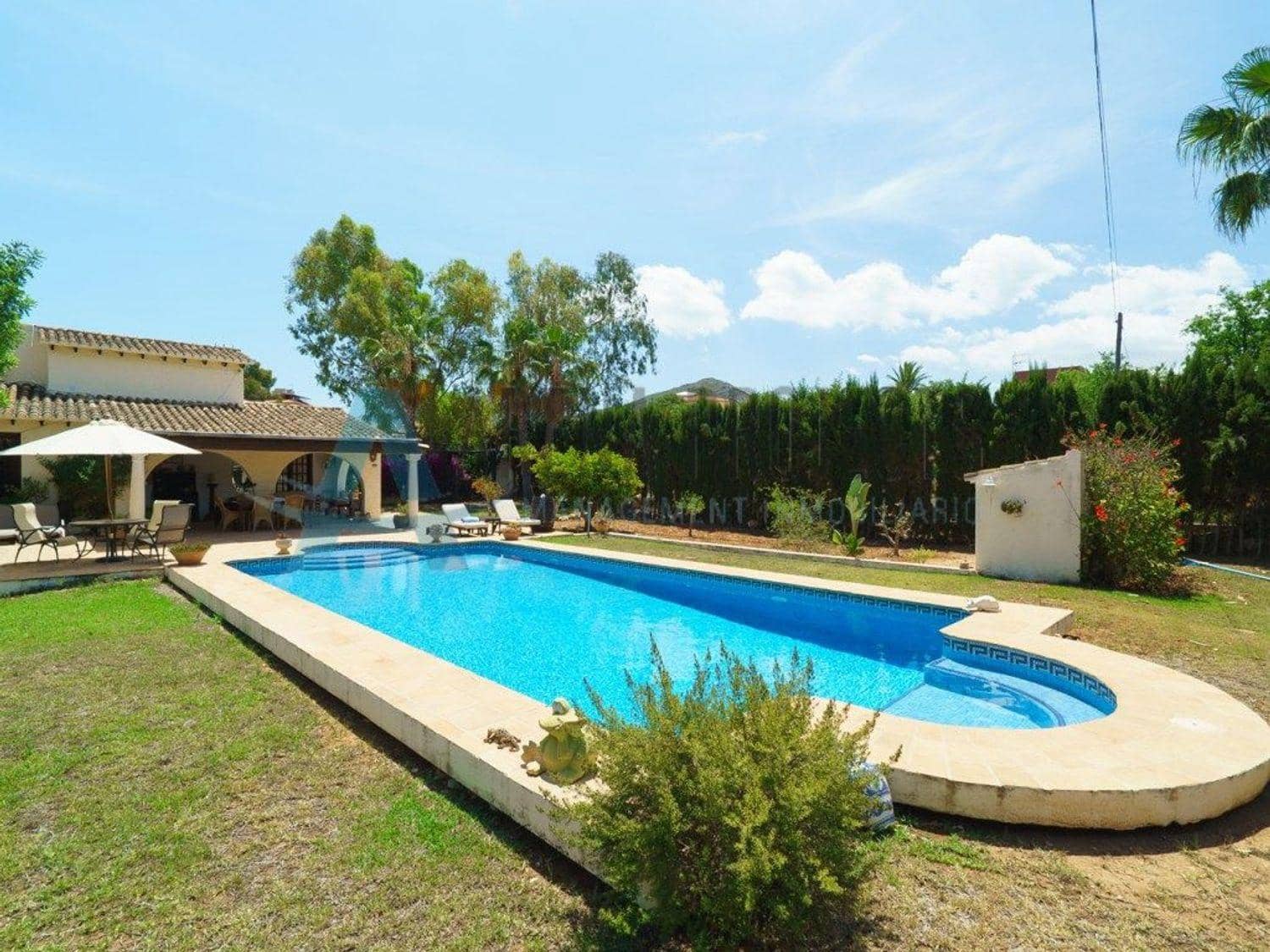 3 soveværelse Villa til salg i Denia - € 715.000 (Ref: 7875492)