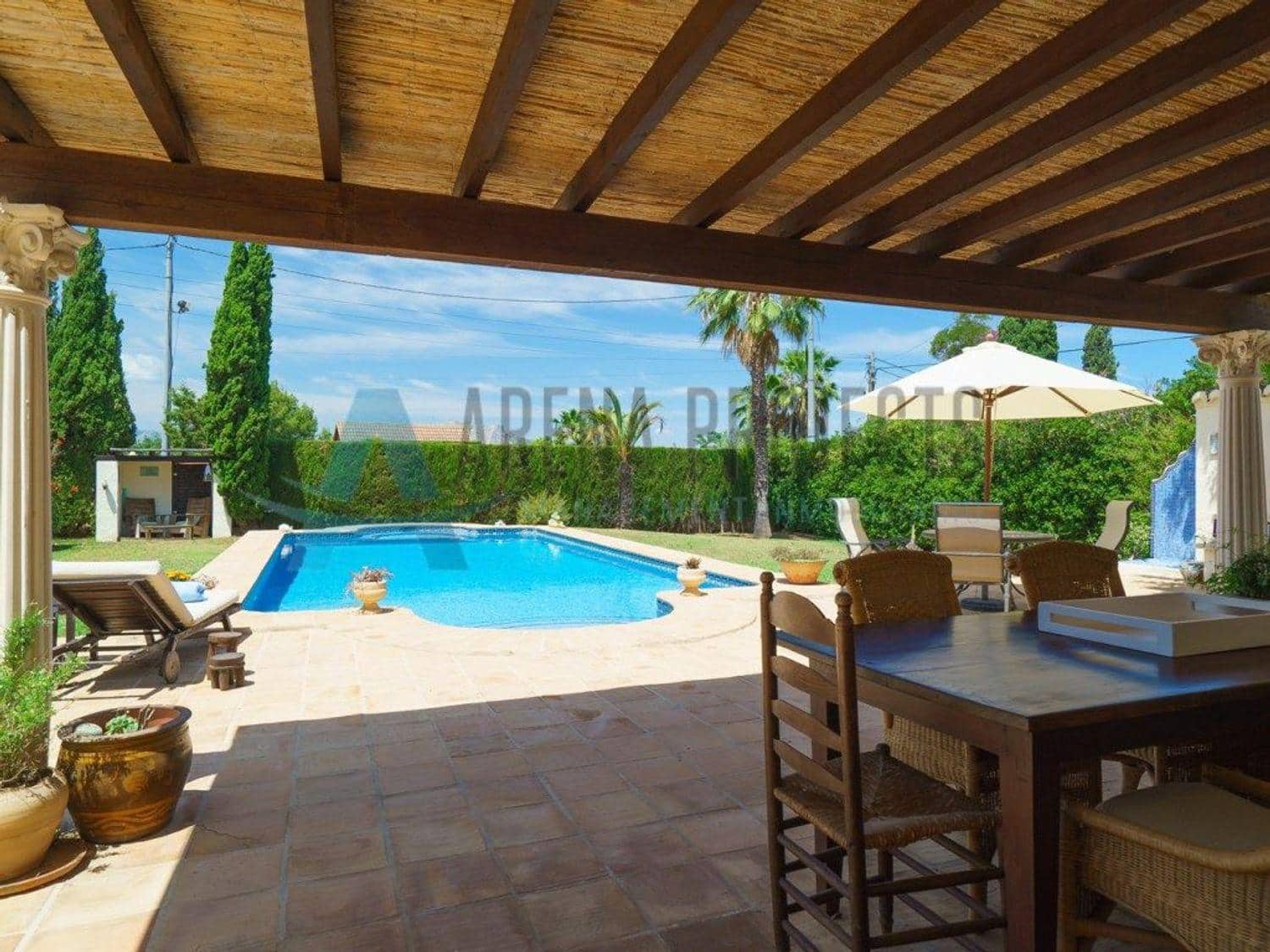 3 soveværelse Villa til salg i Denia - € 715.000 (Ref: 7875492)