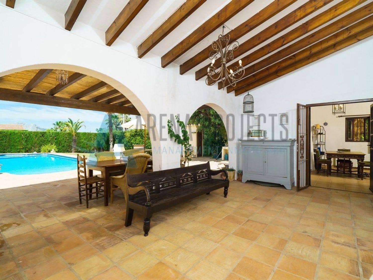 3 soveværelse Villa til salg i Denia - € 715.000 (Ref: 7875492)
