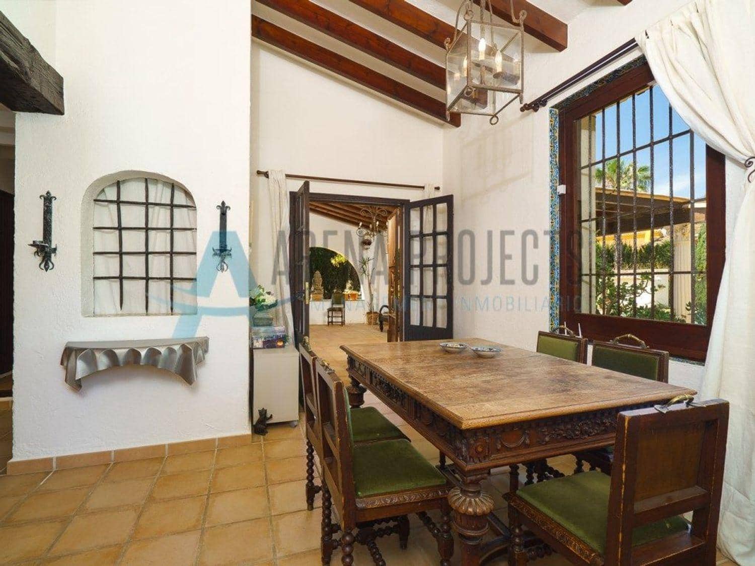 3 soveværelse Villa til salg i Denia - € 715.000 (Ref: 7875492)