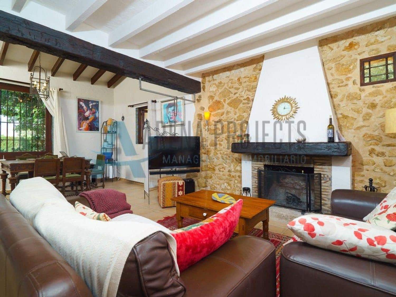 3 soveværelse Villa til salg i Denia - € 715.000 (Ref: 7875492)